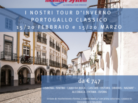 Tour d’inverno: Portogallo Classico